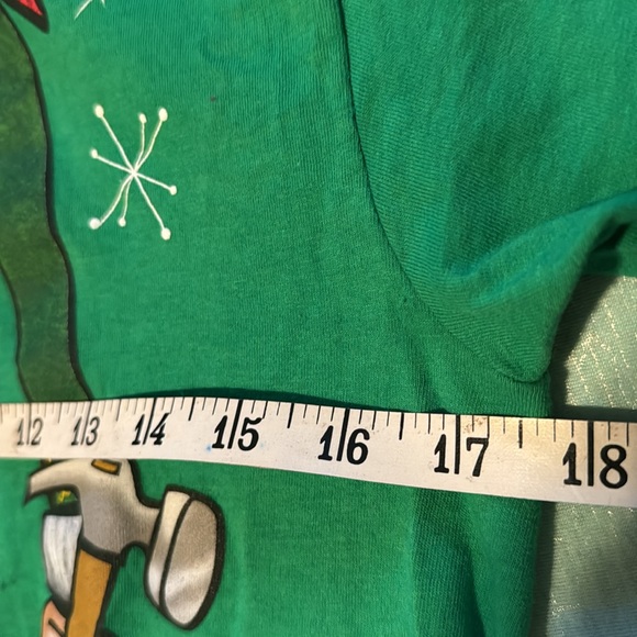 CHRISTMAS Elf T-Shirt size Small Unisex - Picture 6 of 11